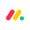 Monday.Com logo