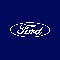 Ford Motor Co logo